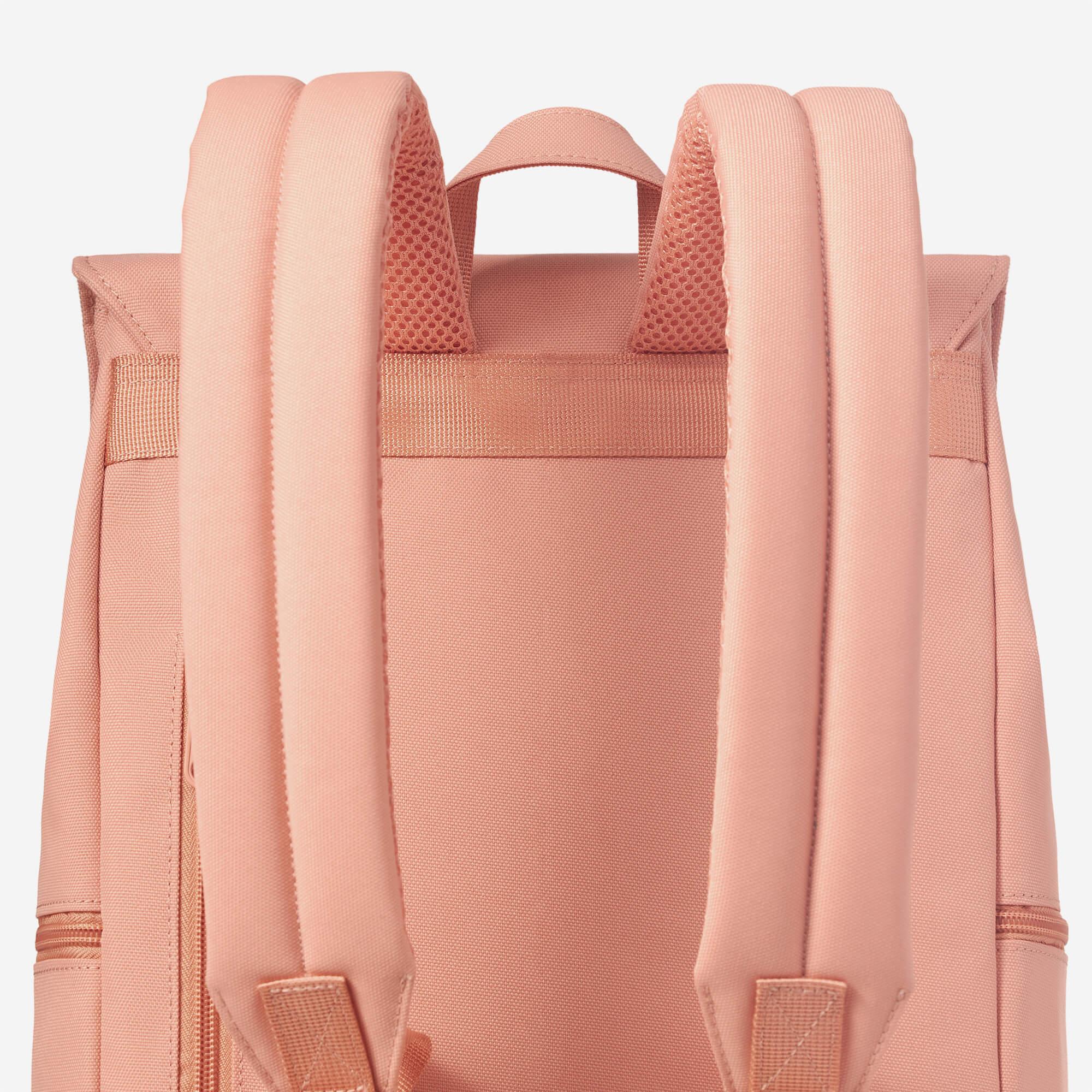 Siro Backpack - 11L Lightweight Hiking Daypack for Women & Men, Water Resistant Travel Backpack, Glacier Pink - Perfect for Hiking, Camping, School & Daily Commute