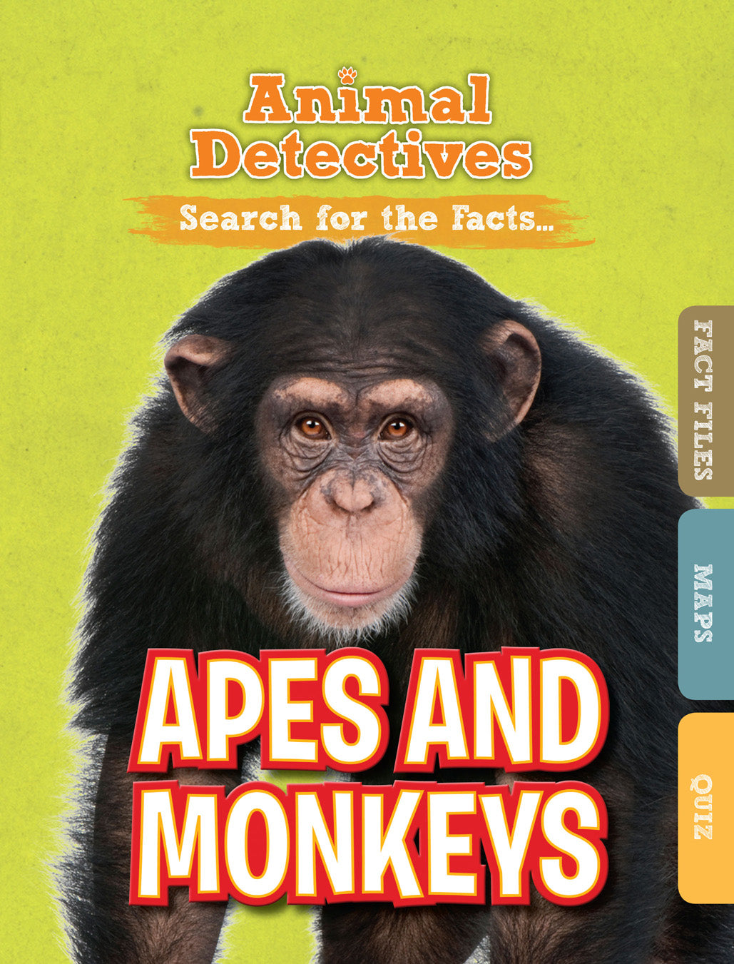 Funny Apes and Monkeys Animal Detective Toys - Perfect for Kids' Pretend Play and Educational Role-Playing Games
