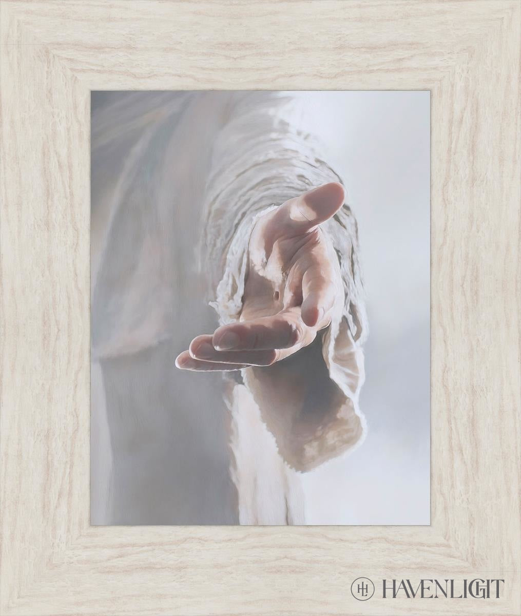 Christ Beckoning Statue - Religious Home Decor for Prayer & Meditation | Perfect for Church Altars, Christian Gifts & Spiritual Spaces