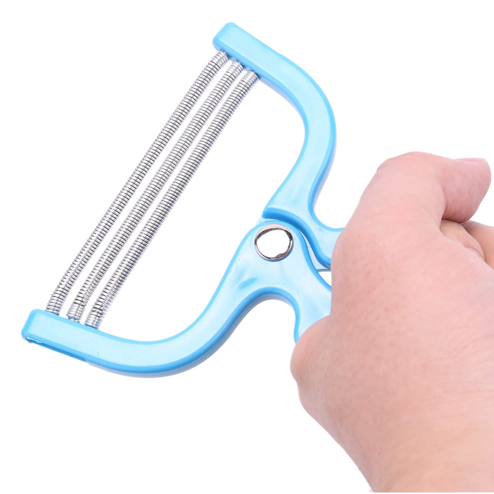 Professional Handheld Hair Removal Threading Epilator Tool - Painless Facial & Body Hair Remover for Eyebrows, Upper Lip, Chin - Perfect for Home & Salon Use