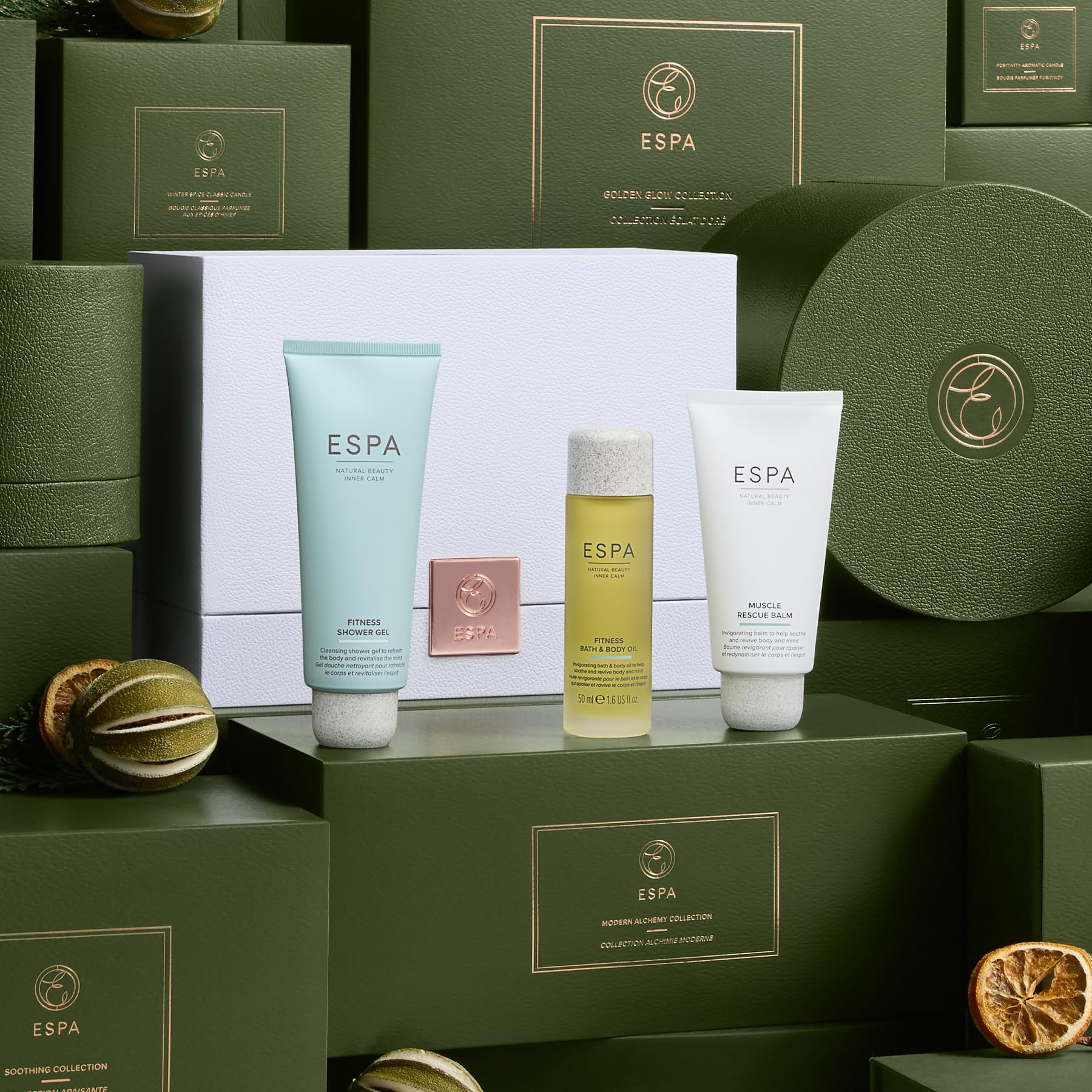 ESPA Fitness Collection for Women - High-Performance Workout Clothes for Yoga, Running & Gym | Activewear & Athleisure Outfits