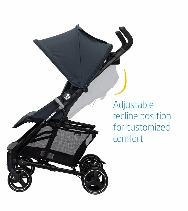 Maxi Cosi Mara XT Ultra Compact Lightweight Stroller for Travel & Everyday Use - Perfect for Infants & Toddlers On-The-Go