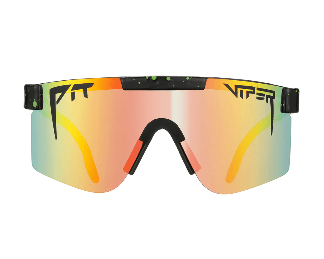 Original Narrow Monster Bull Polarized Sunglasses - UV Protection, Anti-Glare for Driving, Fishing & Outdoor Activities