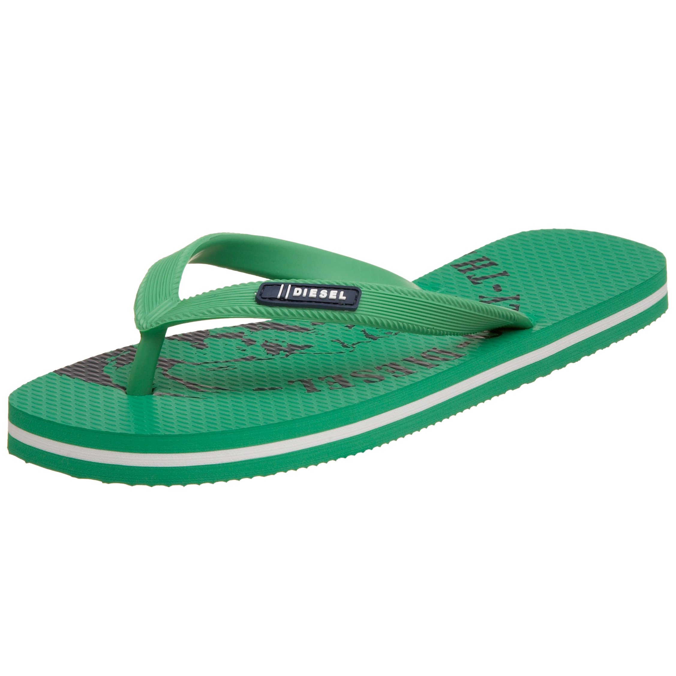 Diesel Kids Maya Flip Flops for Boys & Girls - Comfortable Beach Sandals for Toddler, Little Kid & Big Kid - Perfect for Summer, Pool, Beach & Vacation