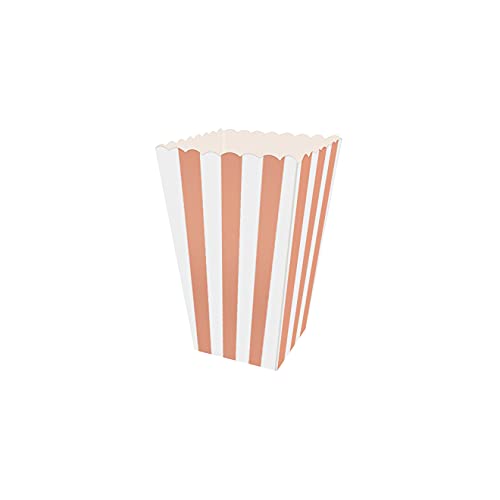 Striped Rose Gold