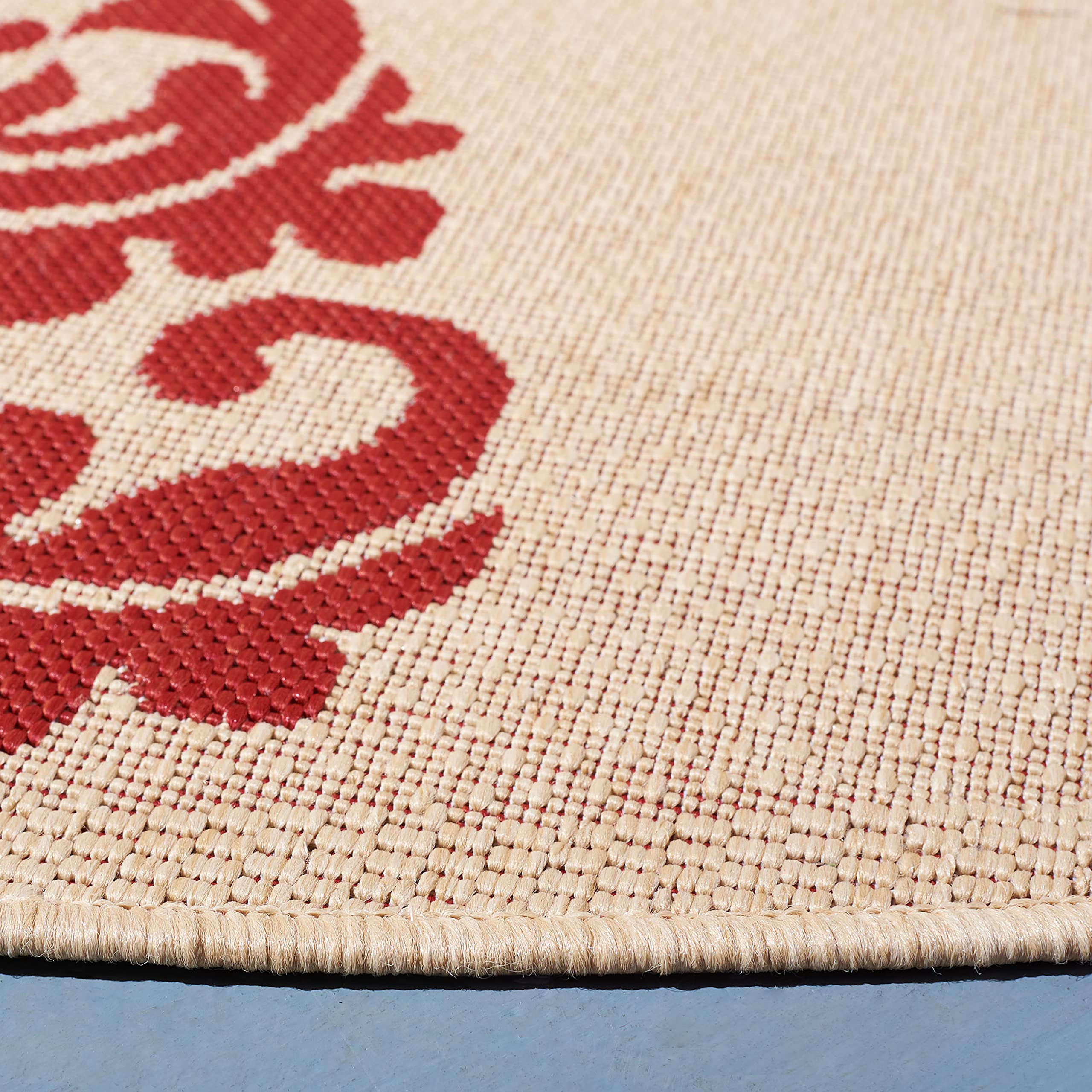 SAFAVIEH Courtyard Collection 6'7