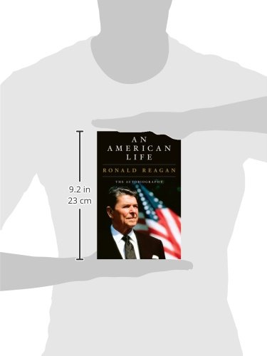 An American Life: The Autobiography - Inspiring Memoir for Book Clubs, History Enthusiasts & Personal Growth