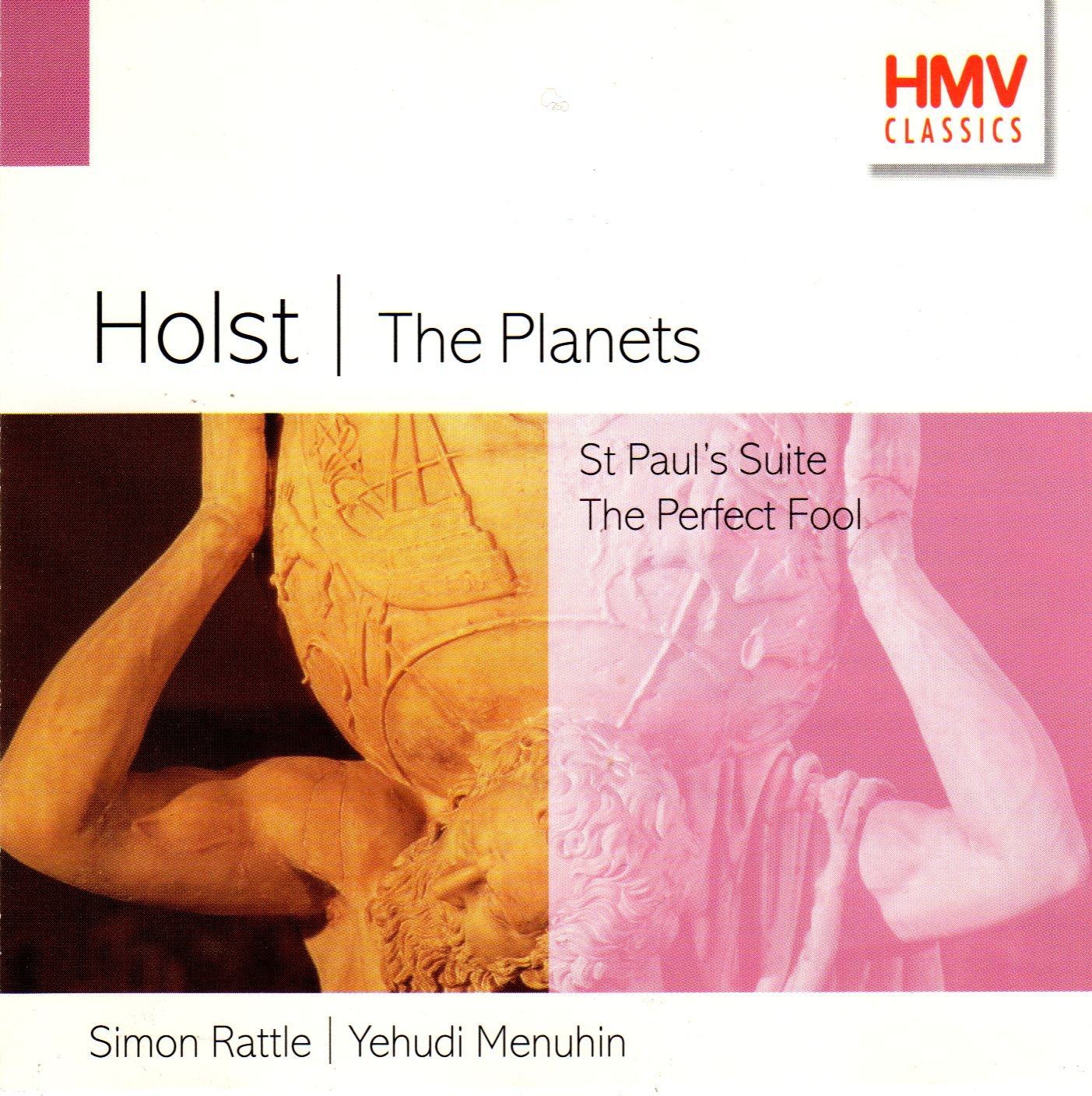 The Planets - St. Paul's Suite - The Perfect Fool | Classical Music CD for Relaxation & Study | Perfect for Home, Office & Meditation