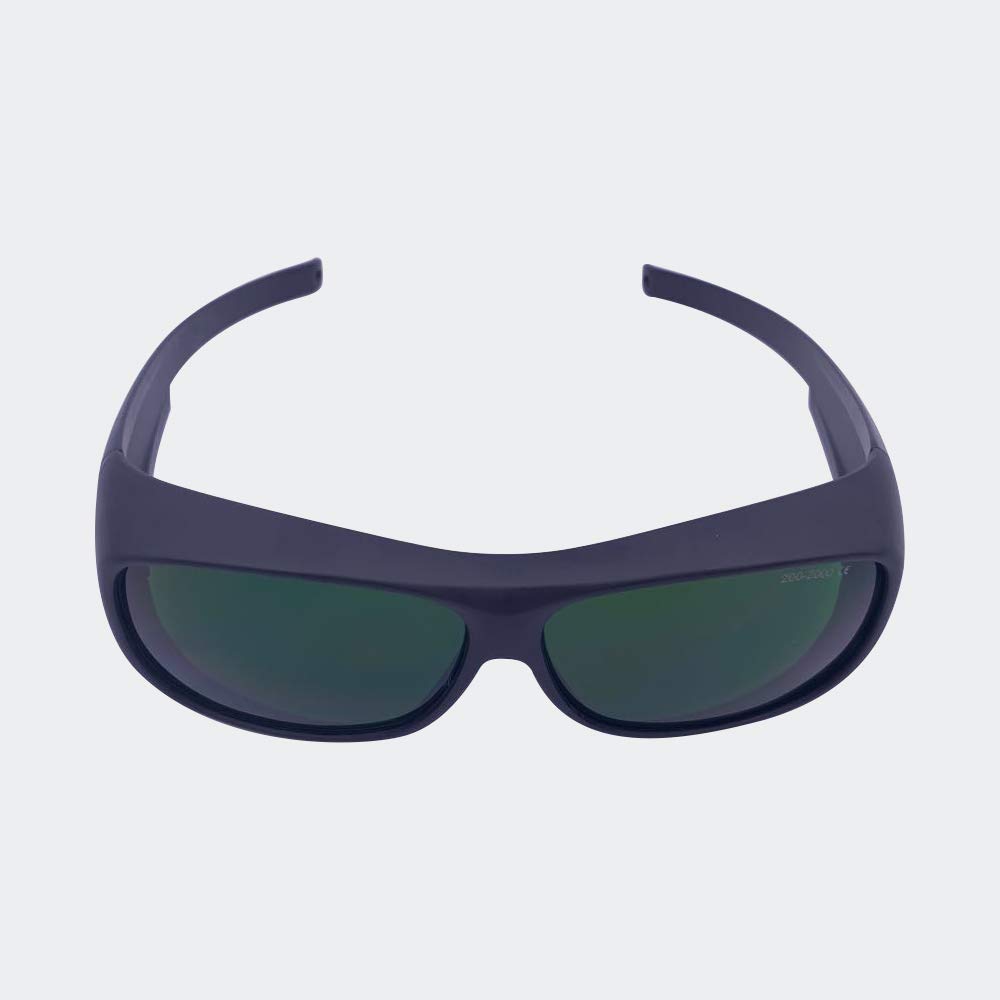 Laser Safety Glasses 200nm-2000nm - IPL & Welding Protection Goggles for Labs, DIY Projects & Industrial Use