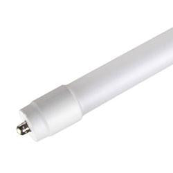 NaturaLED 5960 LED43T8/96FR55/R17D/840 43W T8 Frosted Tube Light - 4000K Cool White - Energy Efficient LED Replacement for Fluorescent Tubes - Perfect for Offices, Warehouses, and Commercial Lighting