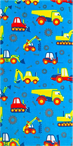 Blue Excavator
