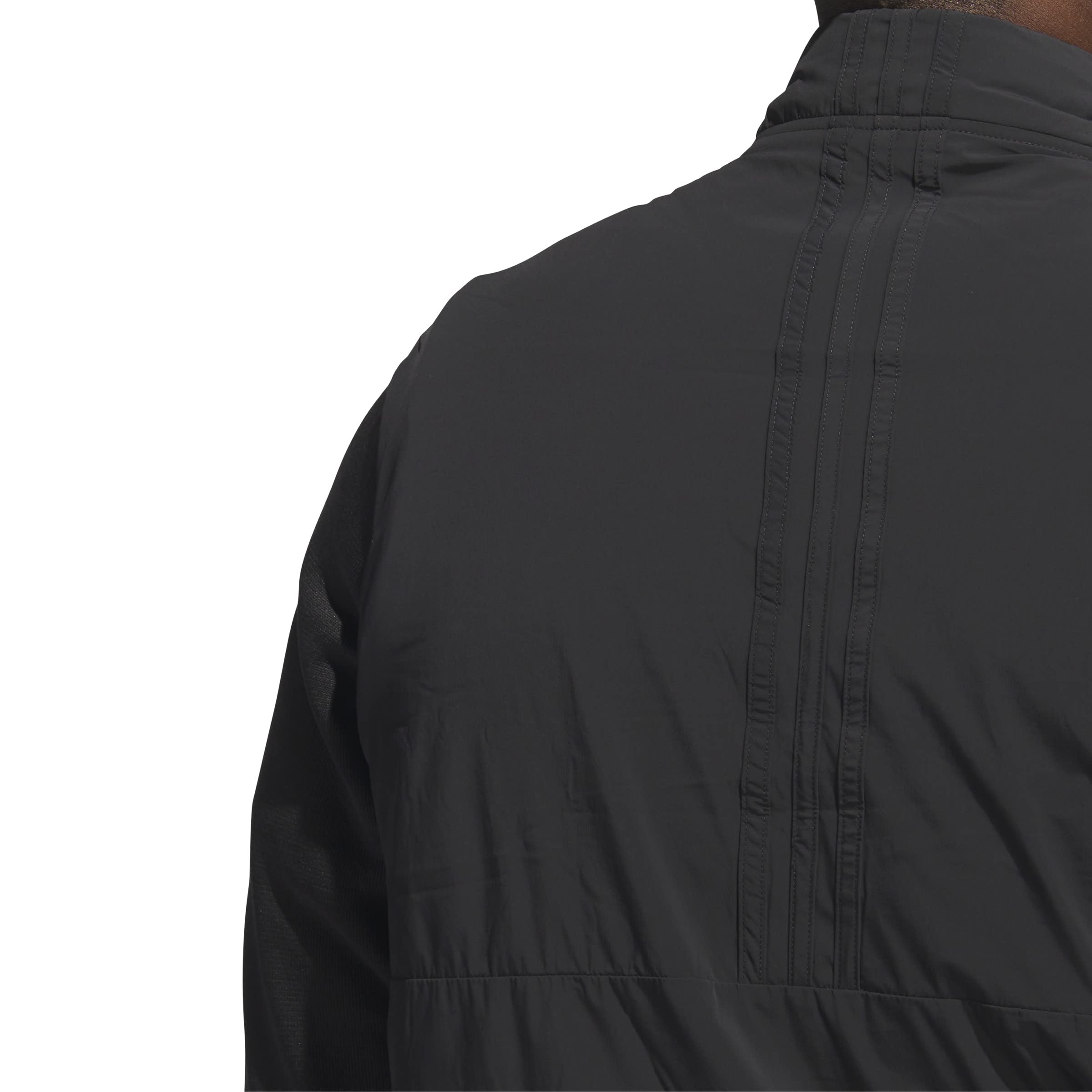 Adidas Men's Ultimate365 Tour Frostguard Padded Golf Jacket - Waterproof Windproof Winter Golf Jacket for Cold Weather - Perfect for Golfing, Outdoor Sports & Casual Wear