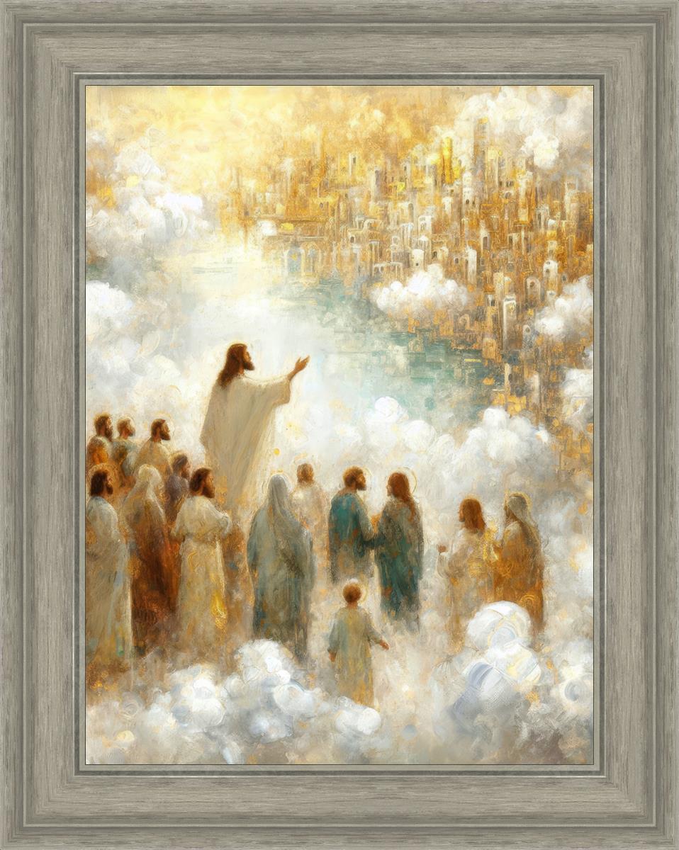 Kingdom Come by Justin Anna Culebro - Inspirational Christian Book for Spiritual Growth & Daily Devotion | Perfect for Bible Study, Gift Giving & Personal Reflection