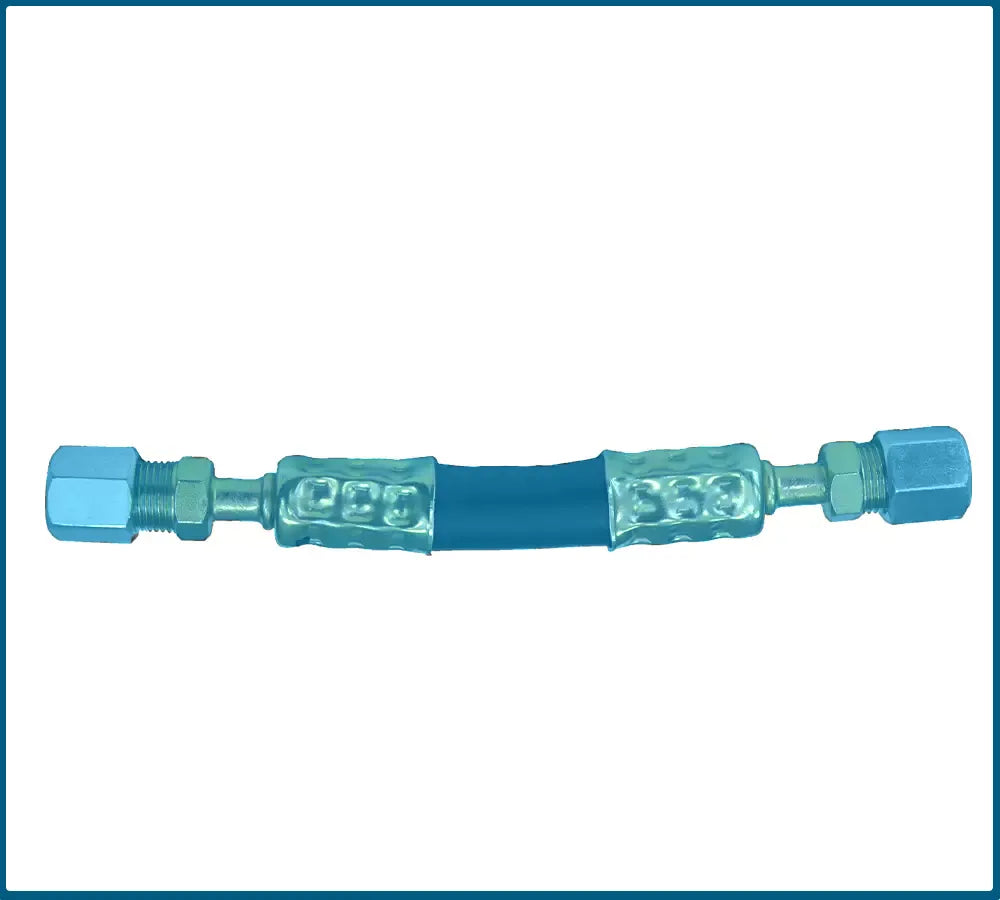 Custom Length AC Line Repair Kit TRC - Durable Power Cord Replacement for Home & Office Electronics | Perfect for TVs, Computers & Appliances
