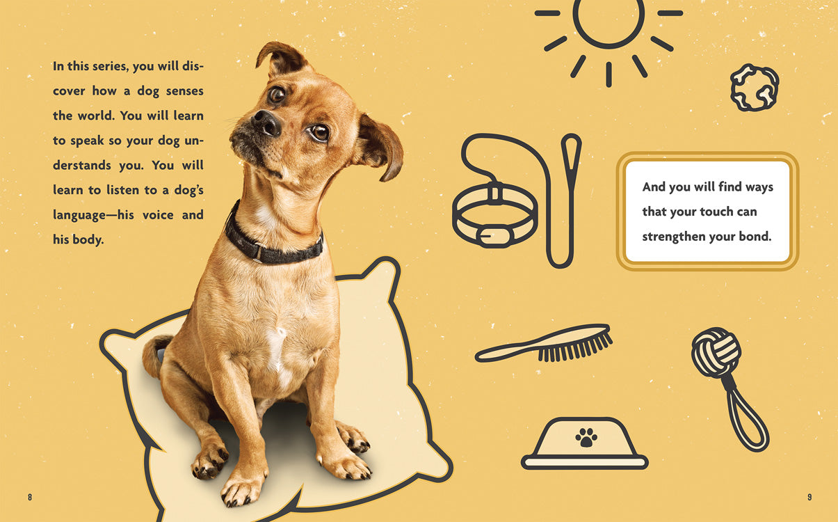 Dog's Life: A Guide to Bonding with Your Dog - Perfect for Training, Playtime & Building Stronger Pet Relationships