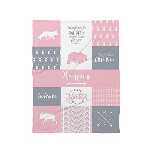 Pink Woodland