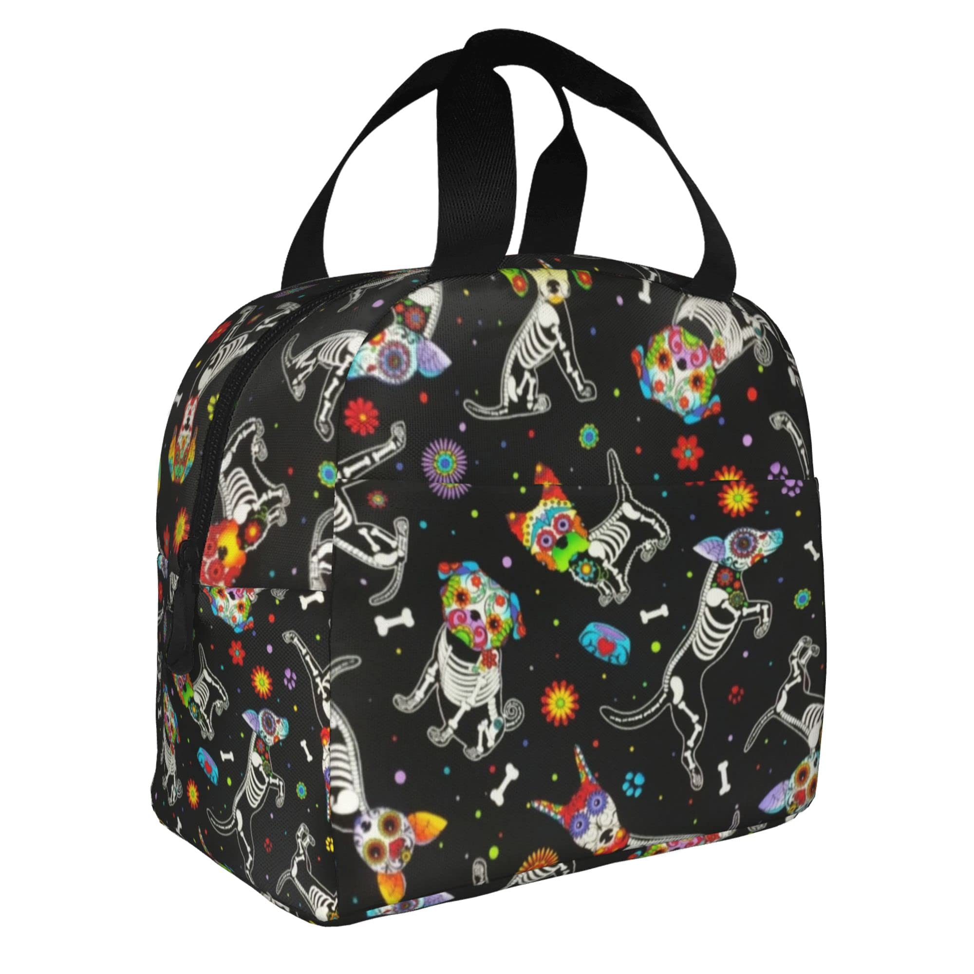 The Perfect Companion for Your Daily Adventures: SWEET TANG Insulated Lunch Bag