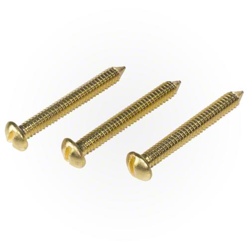 Aladdin Light Ring Screws 500S - 3 Pack for Photography Lighting, Studio Equipment & DIY Projects