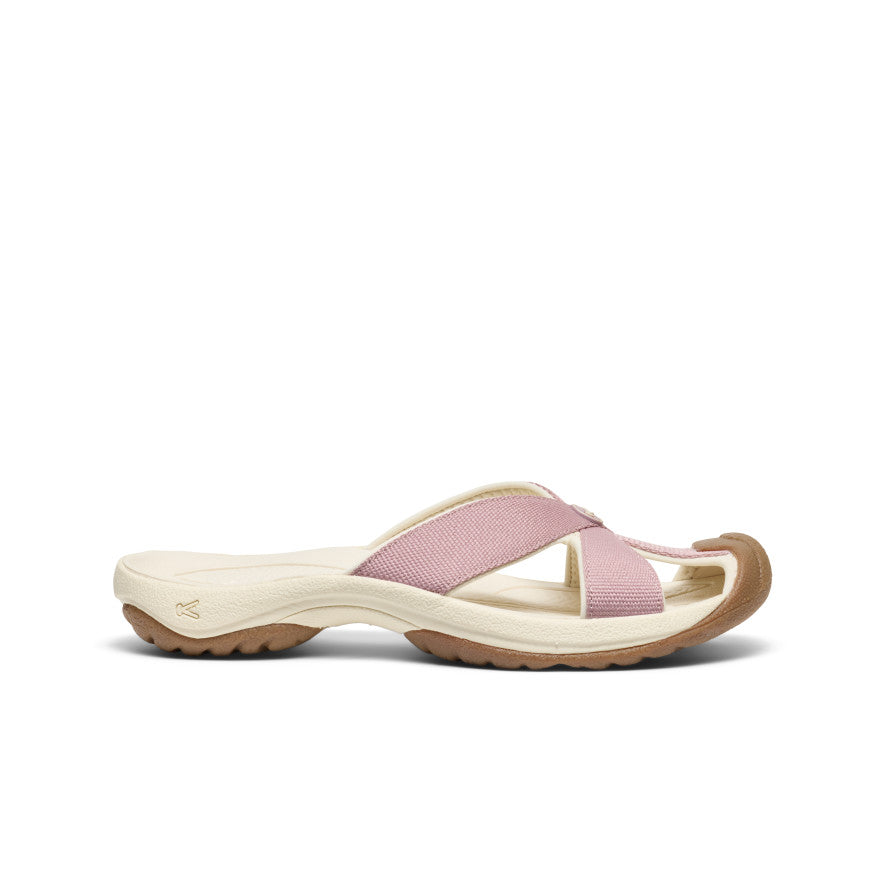 KEEN Bali Slide Women's Sandals - Comfortable & Stylish Summer Slides for Beach, Pool, and Casual Wear