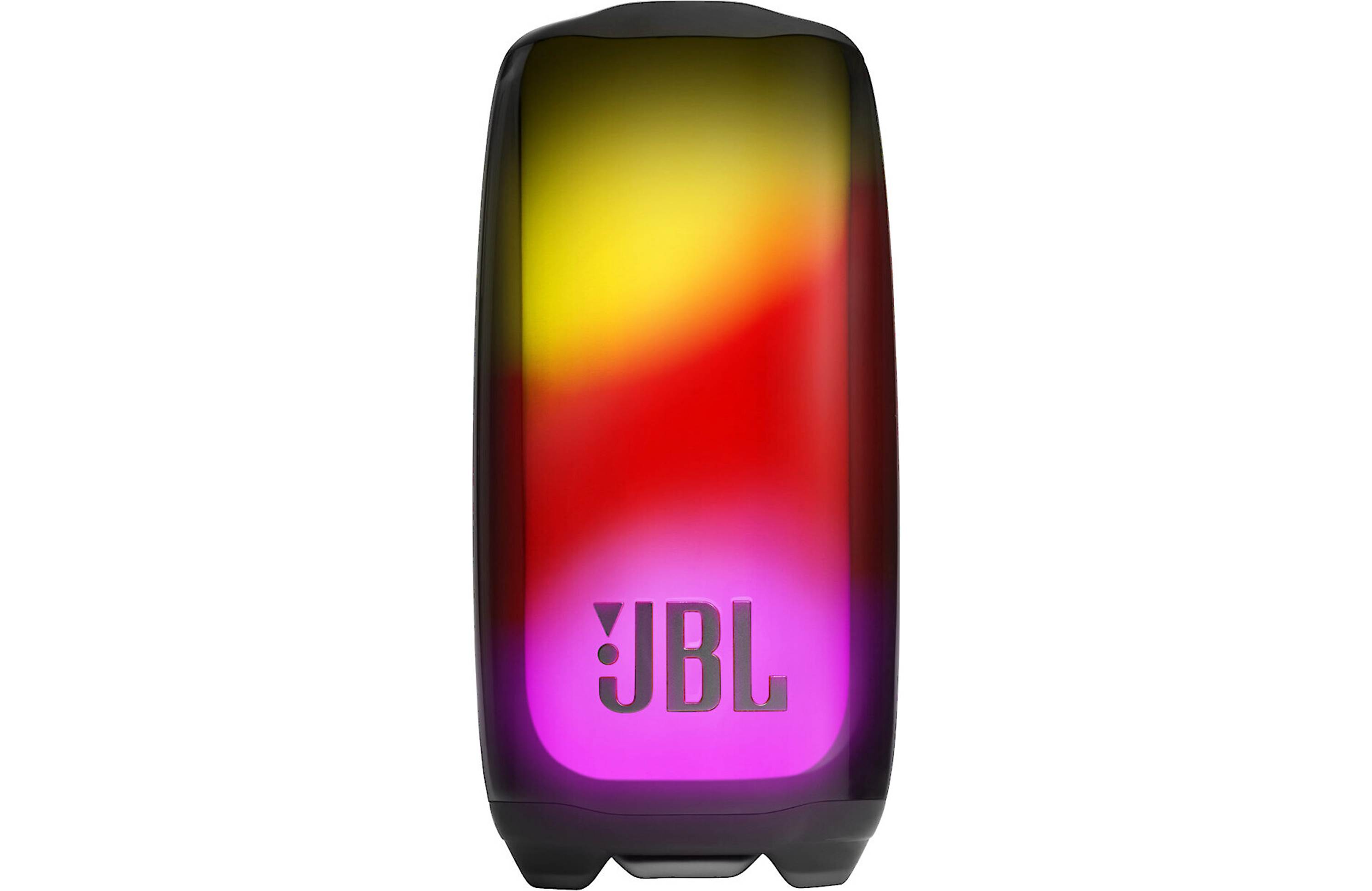 JBL Pulse 5 Portable Waterproof Bluetooth Speaker with LED Light Show - Wireless Outdoor Speaker for Pool Party, Beach, Camping & Home Use