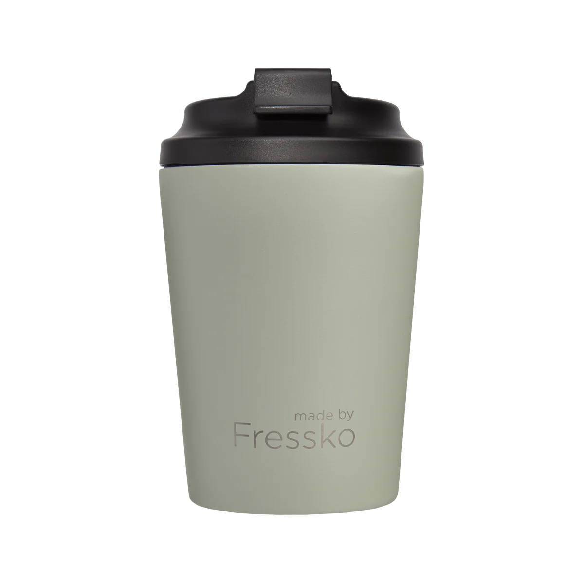 Fressko Camino 12oz Reusable Coffee Cup - Insulated Travel Mug for Hot & Cold Drinks, Perfect for Office, Commuting, and Outdoor Adventures