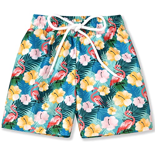Flamingo Green