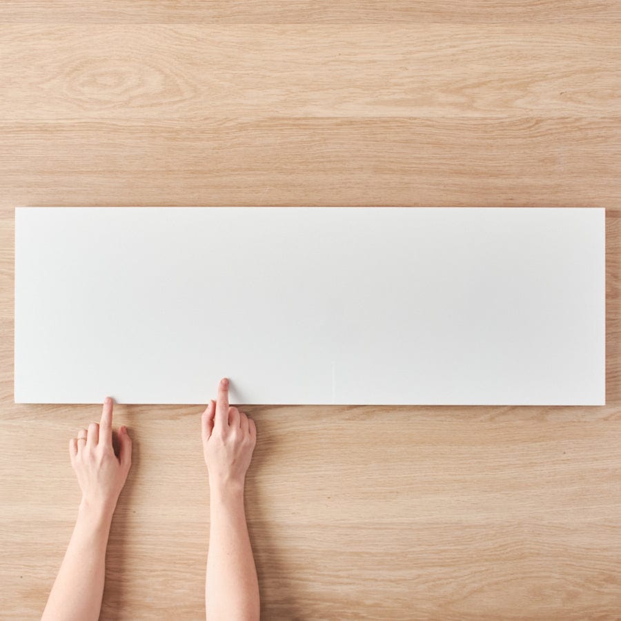 Premium Gloss White Ceramic Tile - 12x12 Inch High-Gloss Finish for Kitchen Backsplash, Bathroom Walls & Floors | Waterproof & Easy to Clean