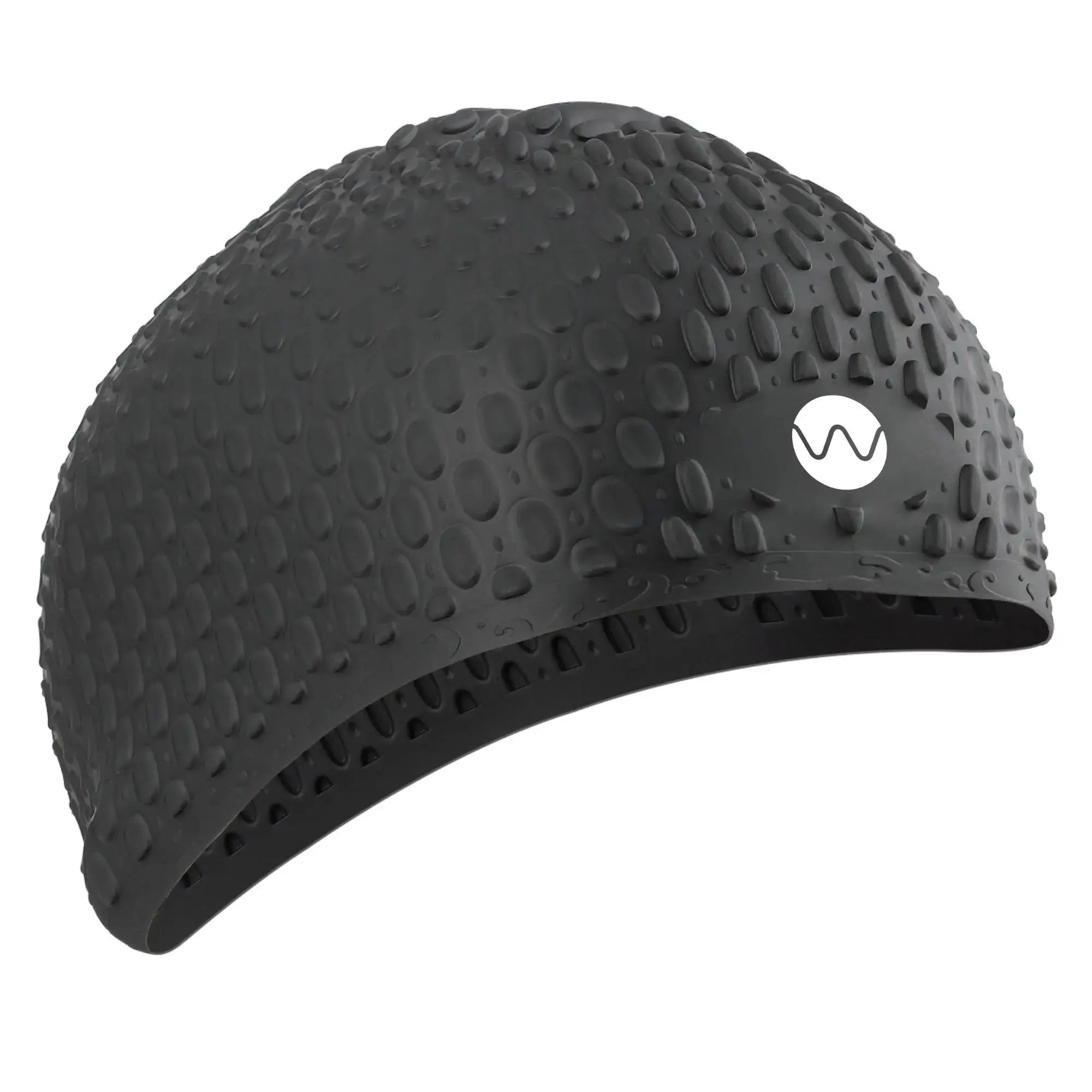 Waterproof Swimming Cap for Kids & Adults - Silicone Swim Hat for Pool, Beach & Training | Comfortable & Durable Swim Gear for Water Aerobics, Competitive Swimming & Leisure