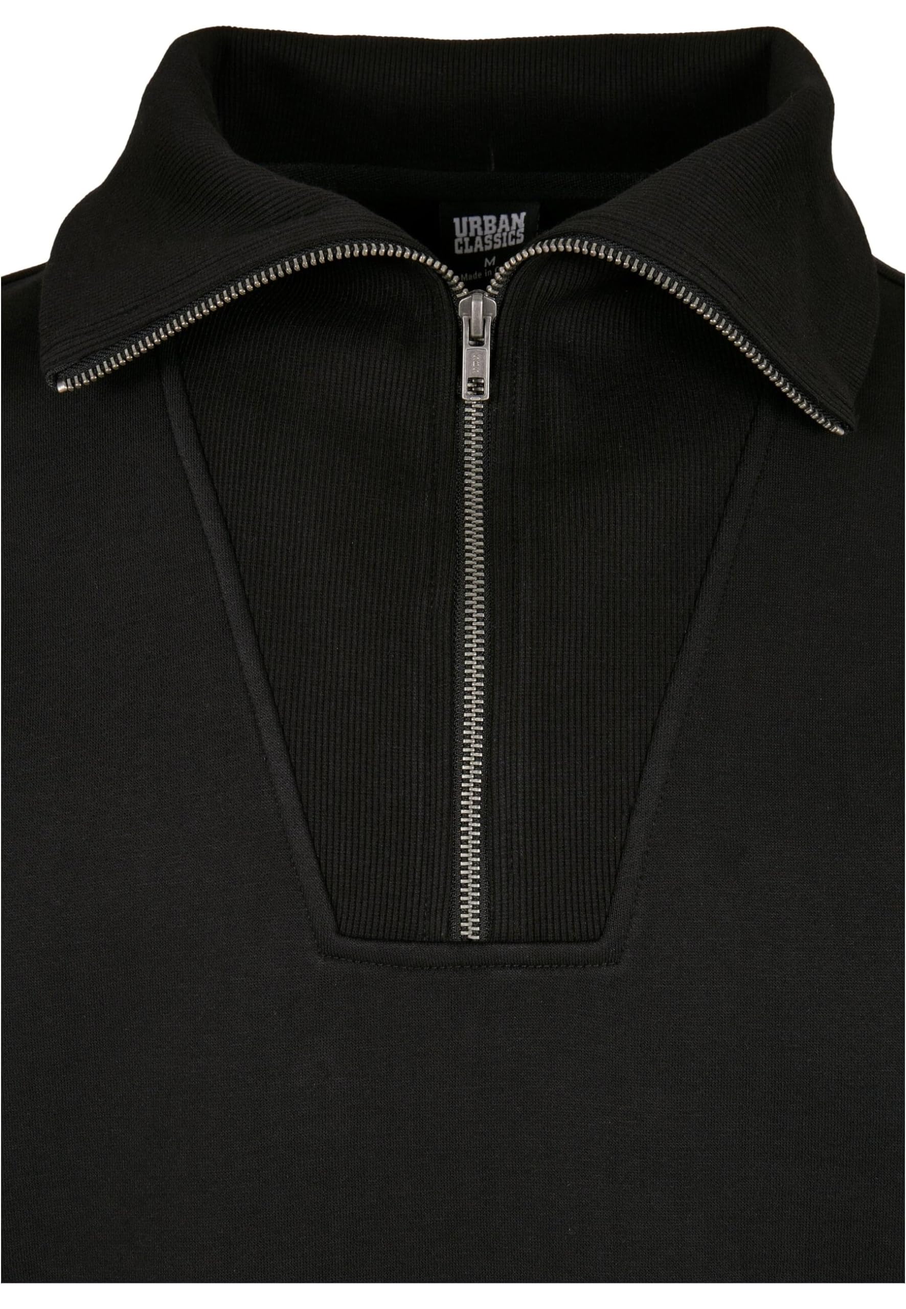 Urban Classics Herren Sweatshirt - Modisches Streetwear-Pullover für Herren, Ideal für Freizeit, Sport und Alltag
