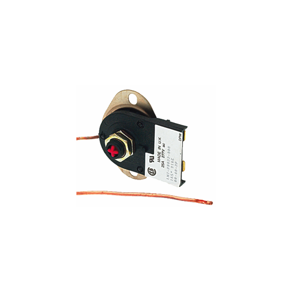 High-Quality Heating Element Safety Thermostat for Home Appliances - Reliable Temperature Control for Water Heaters, Ovens & HVAC Systems
