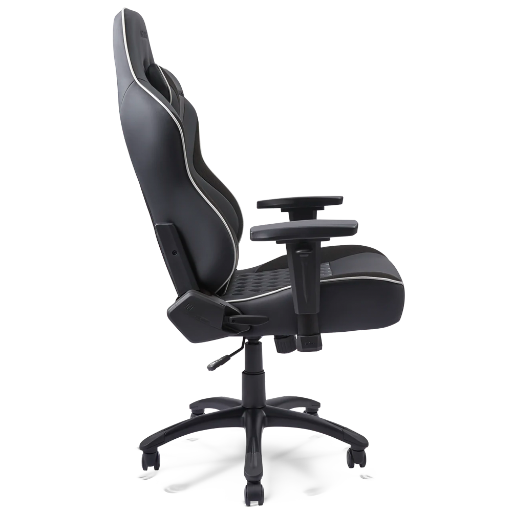 AKRacing California Gaming Chair - Ergonomic Office & Racing Style Computer Chair with Adjustable Height & Lumbar Support - Perfect for Gaming, Working & Home Office Use