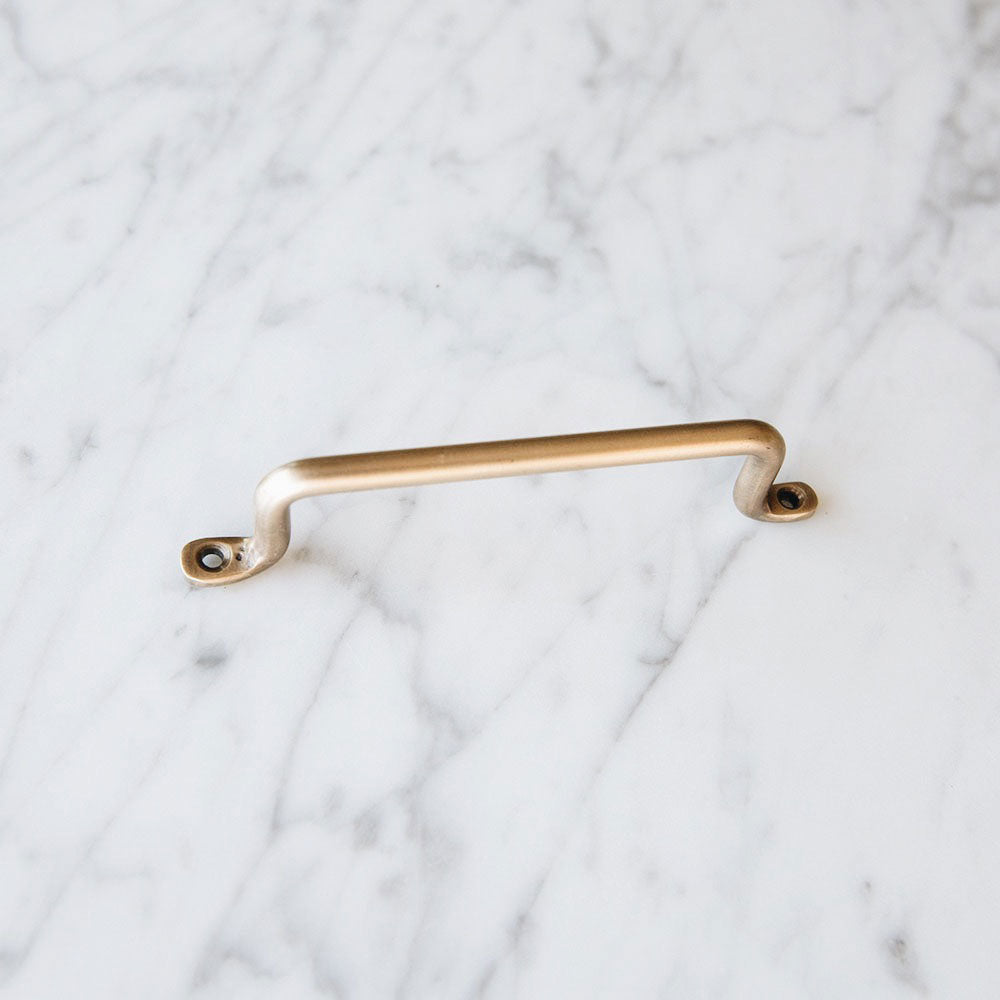 Vintage Brass Drawer Pulls - Elegant Cabinet Handles for Dressers, Kitchen Cabinets & Furniture - Perfect for Home Renovation & DIY Projects