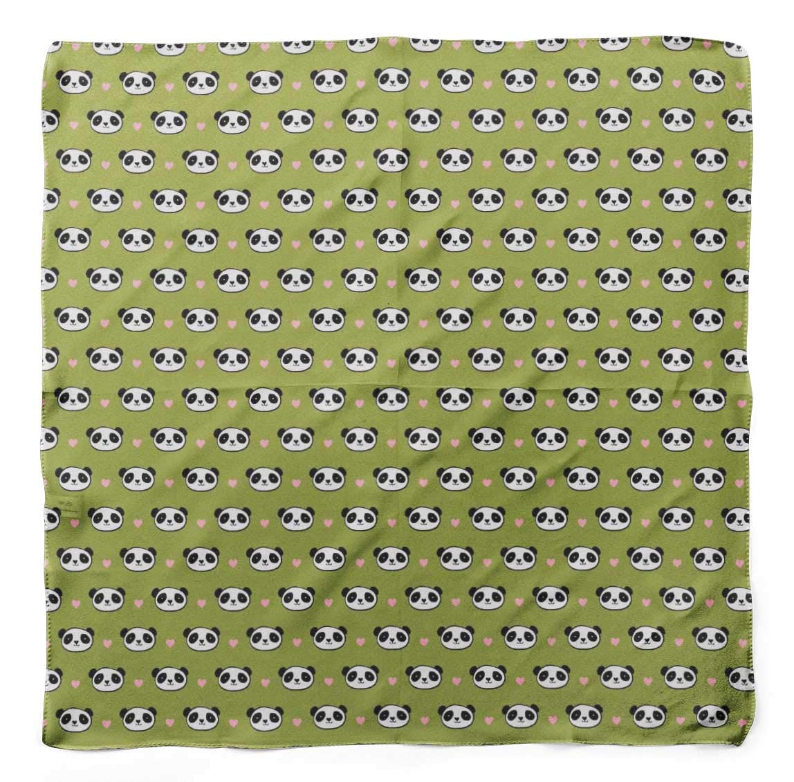 Bimba Printed Pure Silk Scarf for Women - Elegant Hair Wrap, Neck Scarf & Head Bandana Accessory | Perfect for Everyday Wear, Special Occasions & Travel