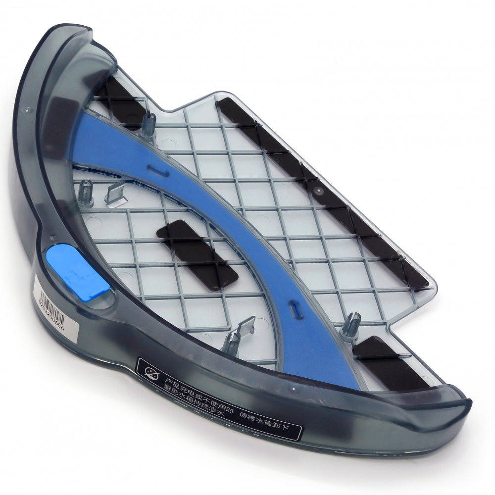Robot Vacuum Wet Mop Accessory Kit - Replacement Parts for Smart Cleaning Robots - Perfect for Hardwood Floors, Tile & Pet Hair Cleaning