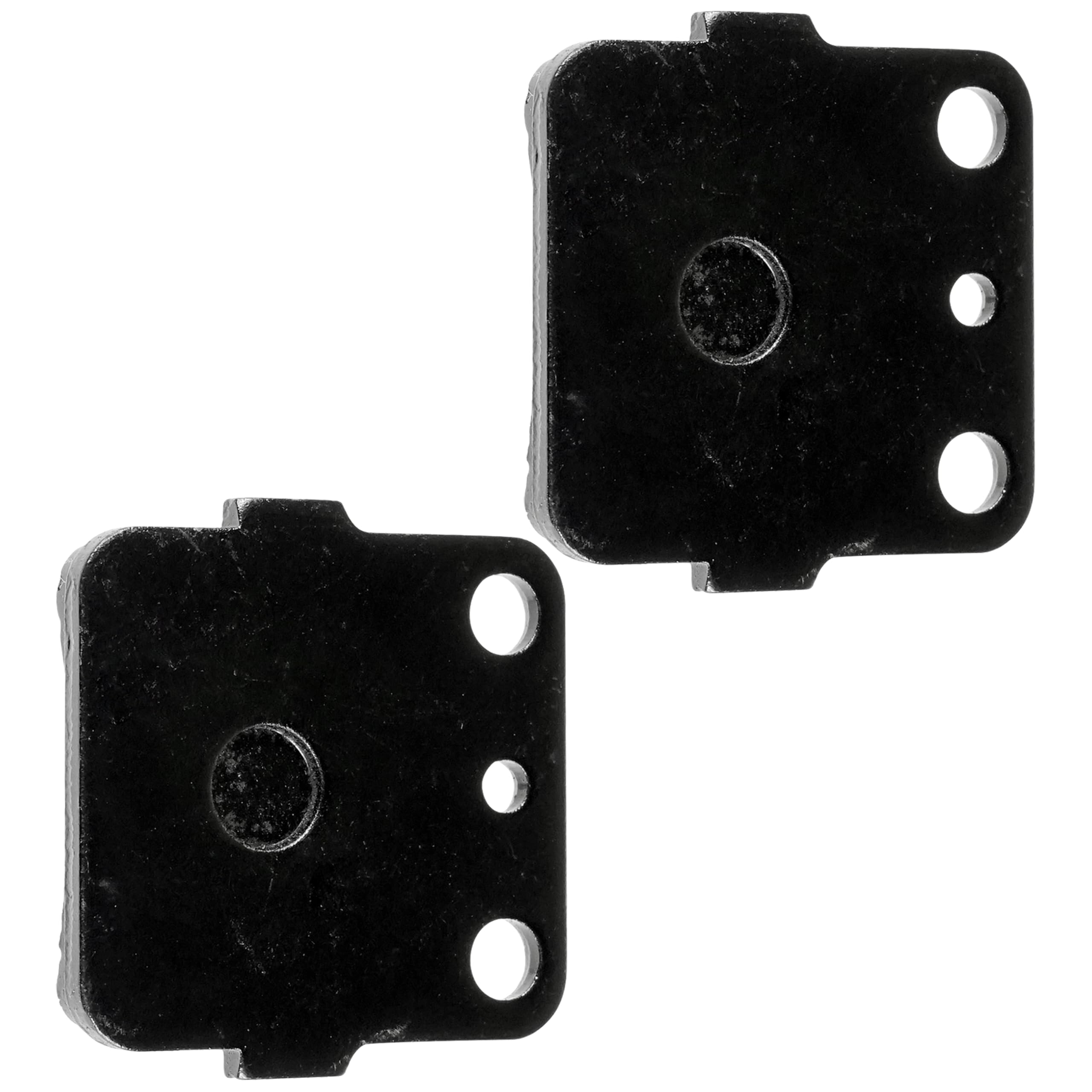 Caltric Front Brake Pads for Honda 250R ATC250R ATC-250R 1982-1984 - High Performance Brake Pads for Off-Road & Trail Riding