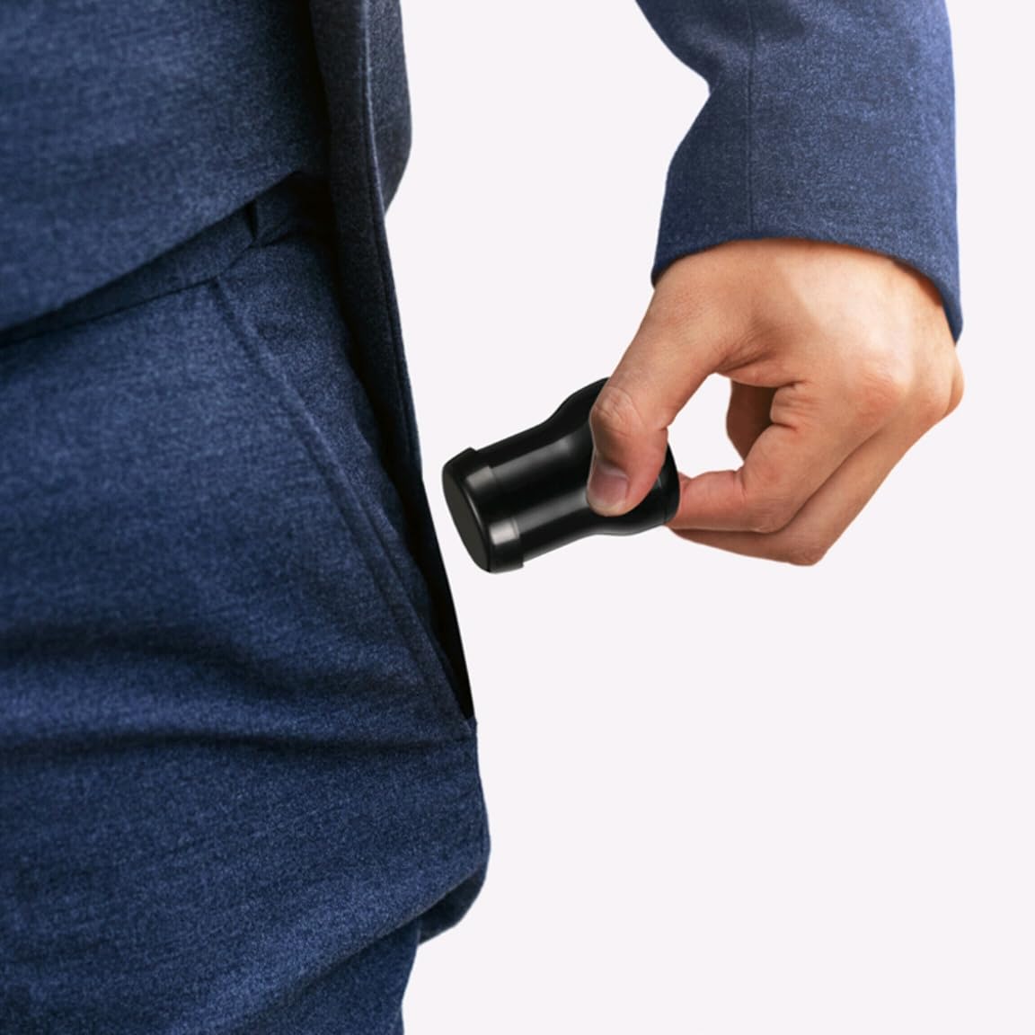 Best Men's Electric Shaver - Waterproof Cordless Razor for Smooth Shaving - Perfect for Travel, Home & Gym Use