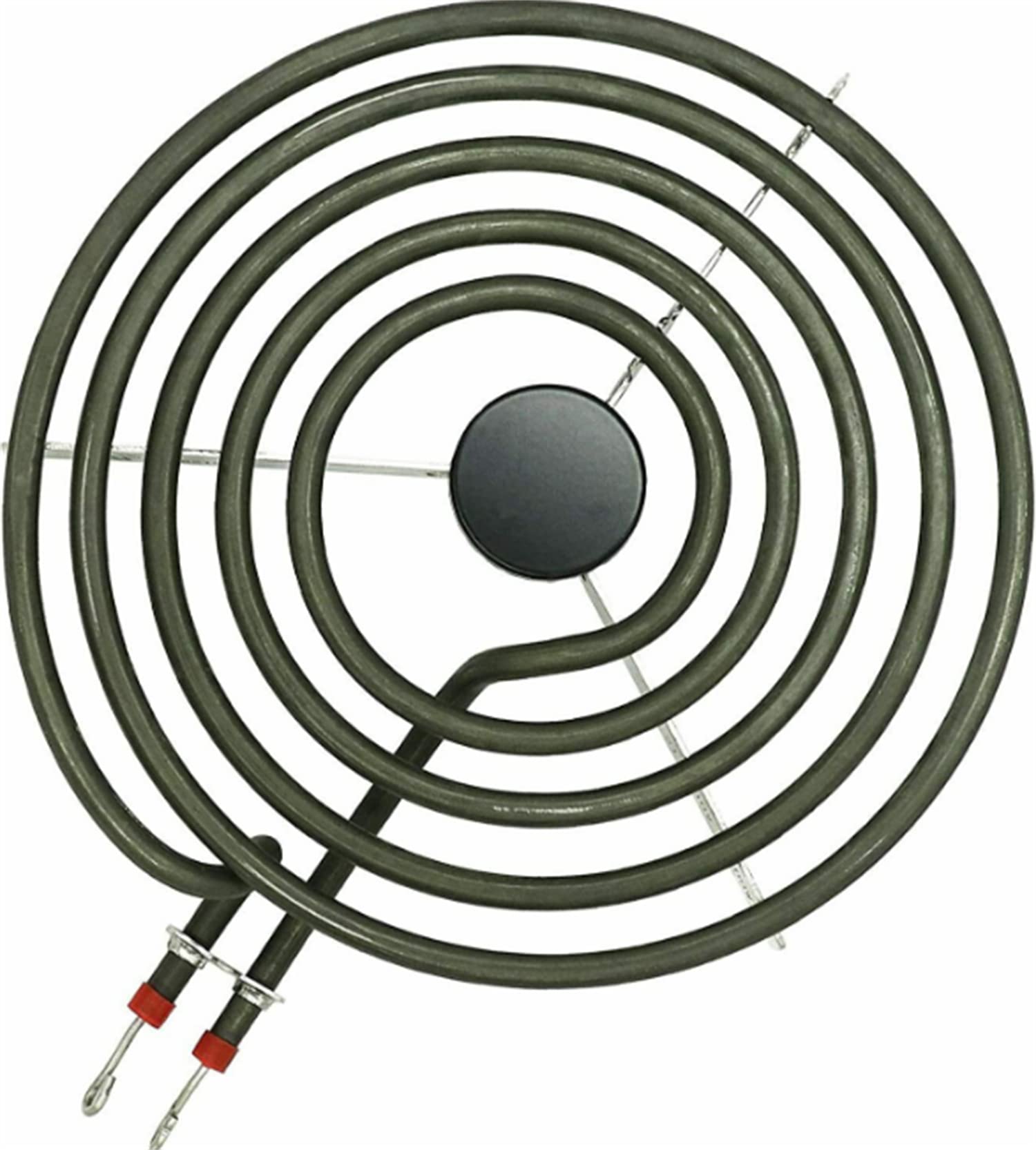 2-Pack Heavy Duty Electric Range Burner Replacement for Whirlpool Electric Range - Compatible with 8