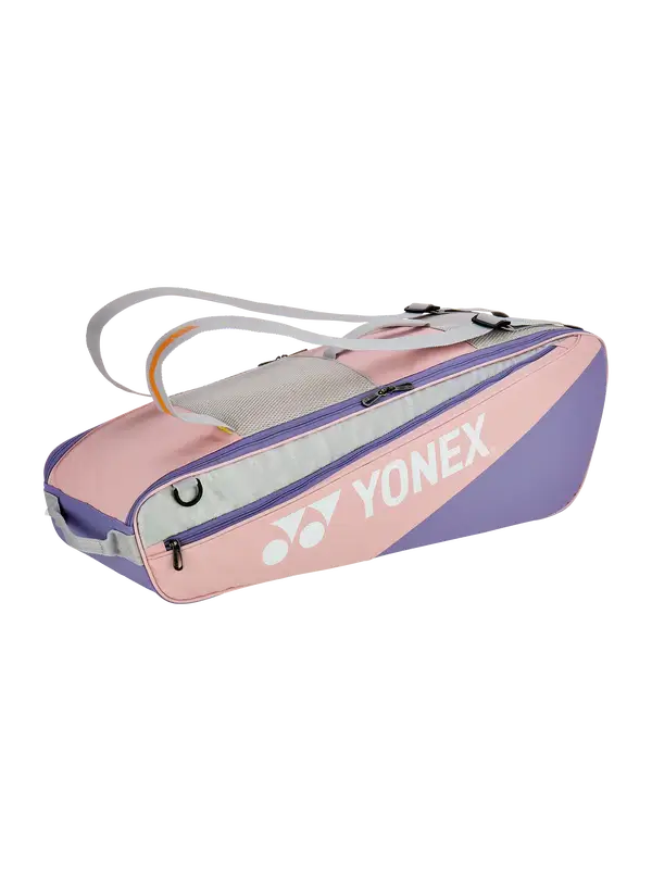 Yonex Club Series Badminton Bag 52526 (2025) - Premium Sports Gear for Badminton Players - Perfect for Tournaments & Training Sessions