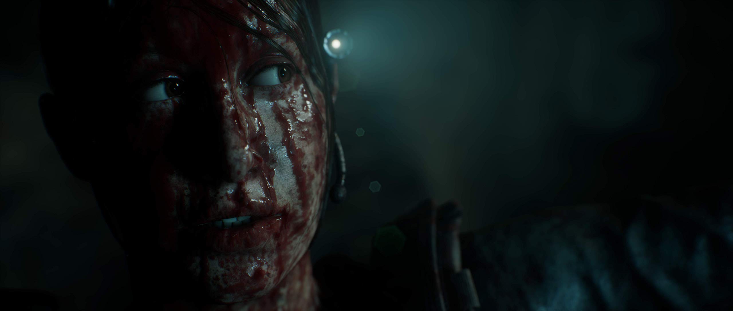 The Dark Pictures Anthology: House Of Ashes - PS5 Horror Game | Survival Horror Adventure for PlayStation 5 | Perfect for Horror Fans & Co-op Gaming Nights