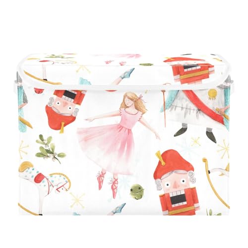 Christmas Cartoon Pattern