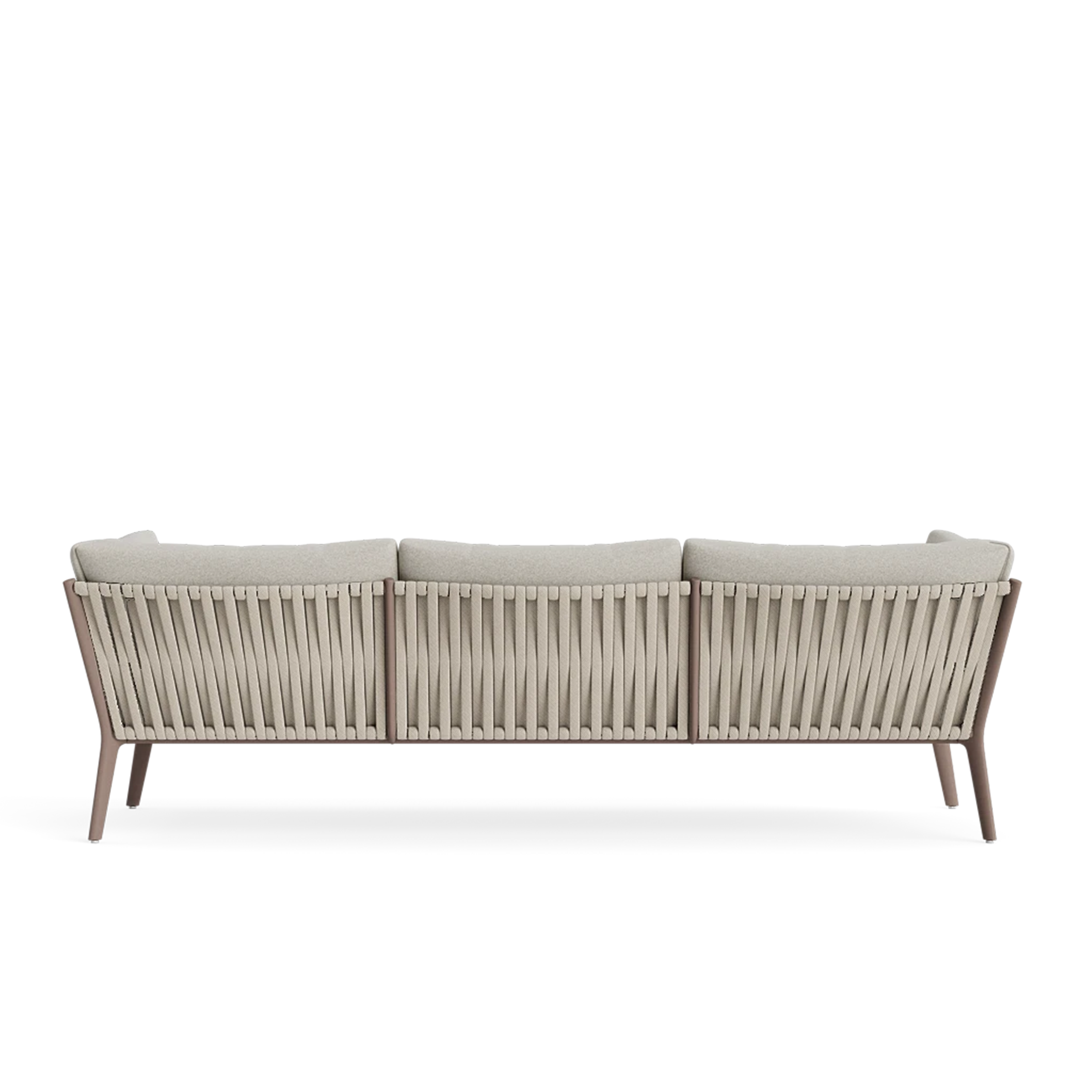 Modern H Sofa 126522024000 - Comfortable Living Room Couch for Home, Office & Lounge | Perfect for Relaxing, Entertaining & Small Spaces