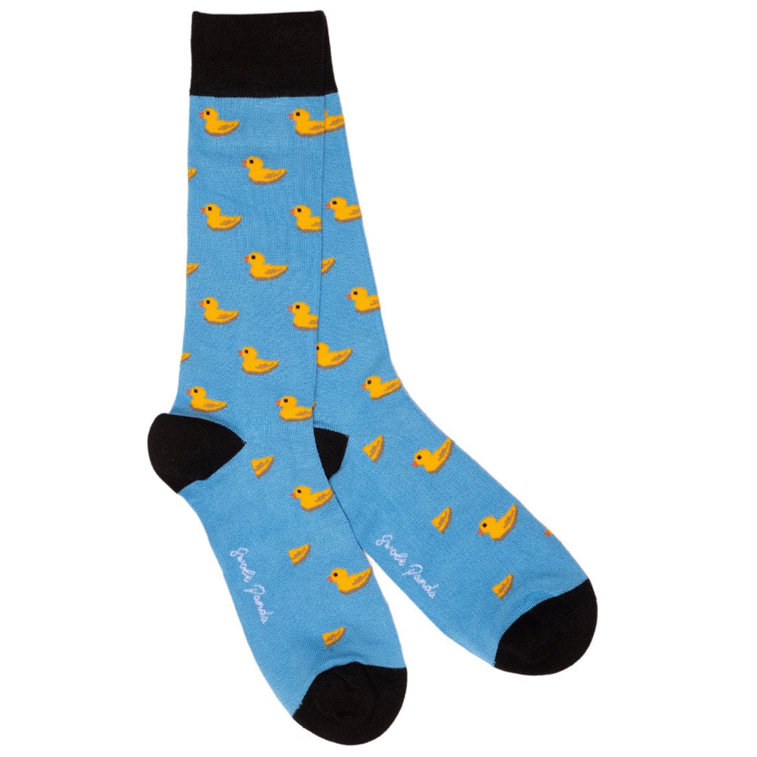 Premium Duck Bamboo Socks for Men & Women - Ultra Soft Breathable Comfort - Perfect for Hiking, Yoga & Everyday Wear