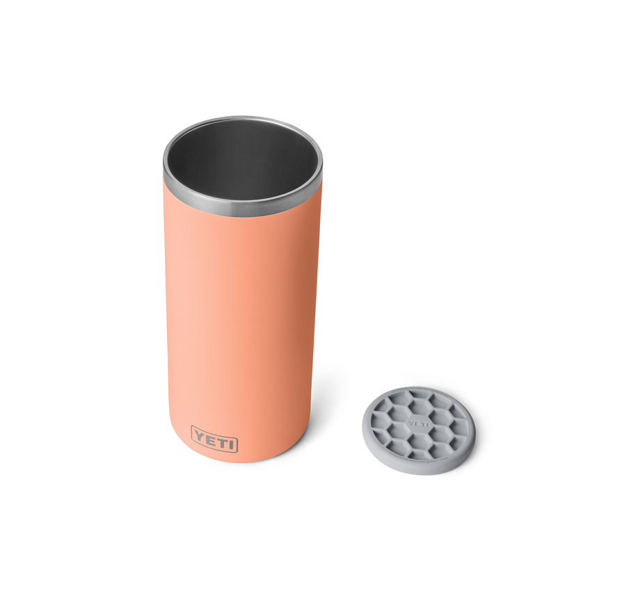 Stainless Steel Rambler Wine Chiller - Keep Drinks Cold for Hours | Perfect for Picnics, Parties & Outdoor Dining