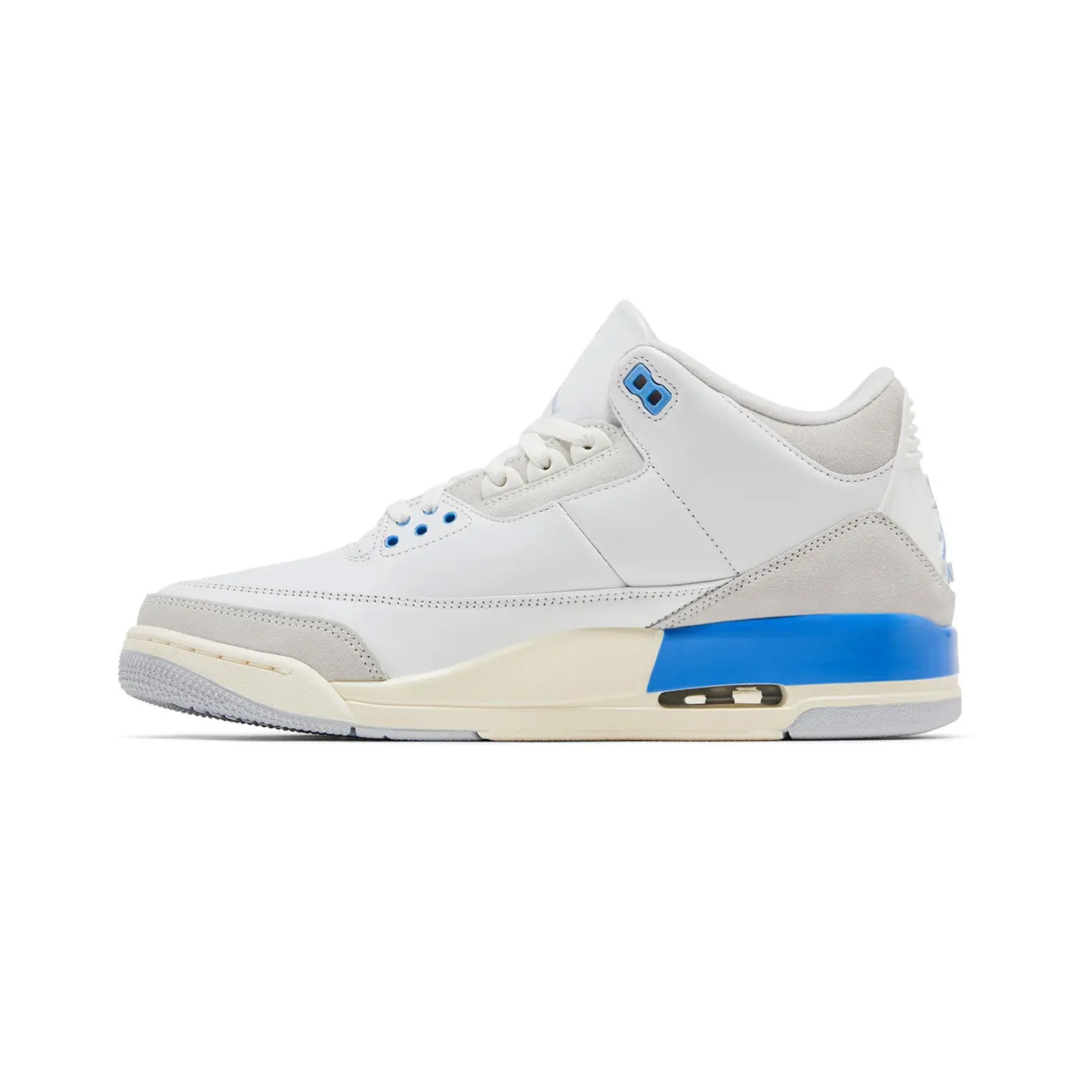 Air Jordan 3 Retro 'Lucky Shorts' (2025) - Men's Basketball Shoes for Sneaker Collectors & Streetwear Fashion | Perfect for Casual Wear, Gym & Sports