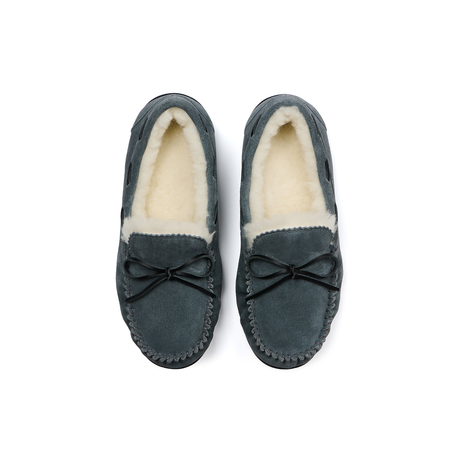 Abeo Amble Bow Grey Women's Comfortable Walking Shoes - Perfect for Casual Outings, Travel & Everyday Wear