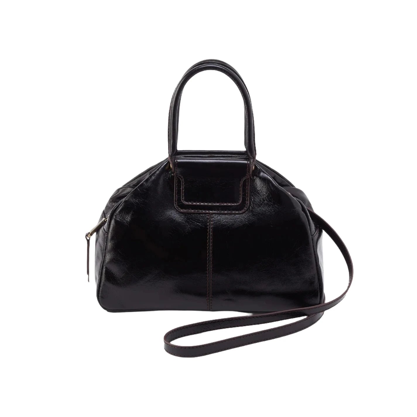 HOBO SHEILA DROP HANDLE SHATCHEL - Stylish Leather Crossbody Bag for Women | Perfect for Work, Travel & Everyday Use