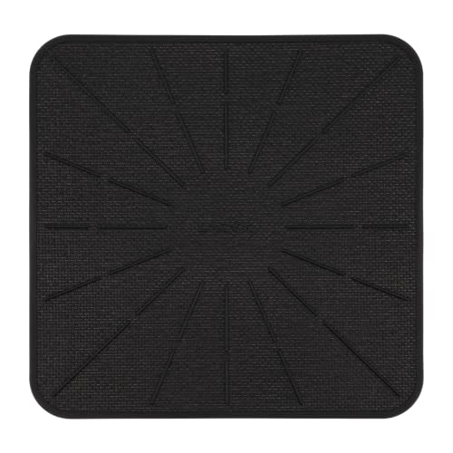 Large (9inches) Black