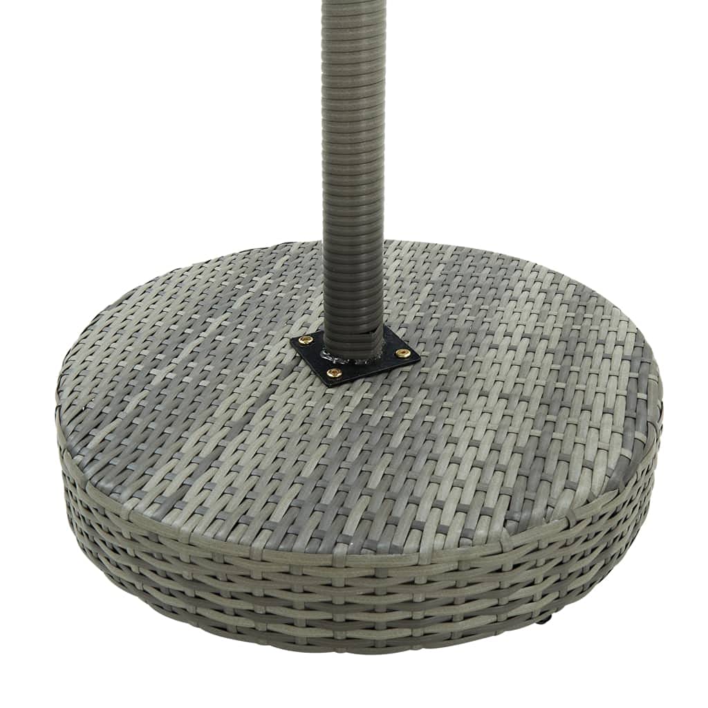 Outdoor Round Bistro Table 23.8