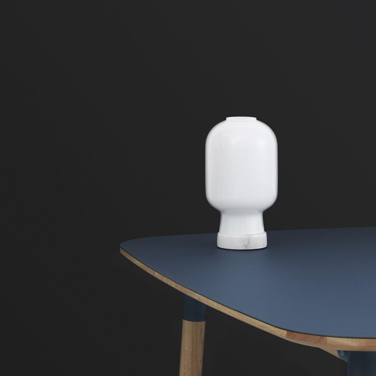 Modern LED Table Lamp with Adjustable Brightness - Perfect for Bedroom, Office & Reading - Energy Efficient & Eye-Caring Desk Light