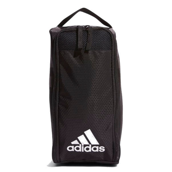 Adidas Stadium II Shoe Bag - Durable Sports Shoe Storage for Gym, Travel & Soccer - Perfect for Athletes & Sneaker Collectors